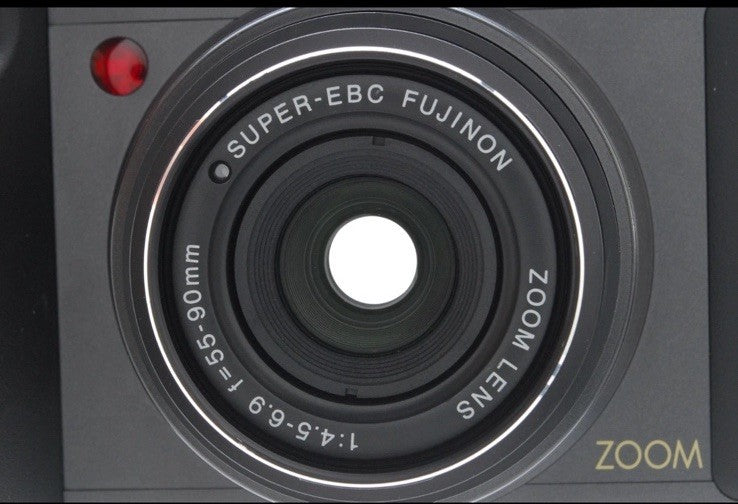 Fujifilm FUJI GA645Zi Black Medium Format Film Camera Good Condition