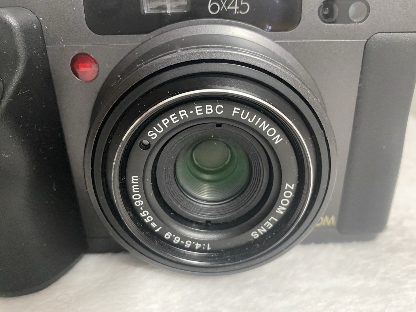 Fujifilm FUJI GA645Zi Black Medium Format Film Camera Good Condition