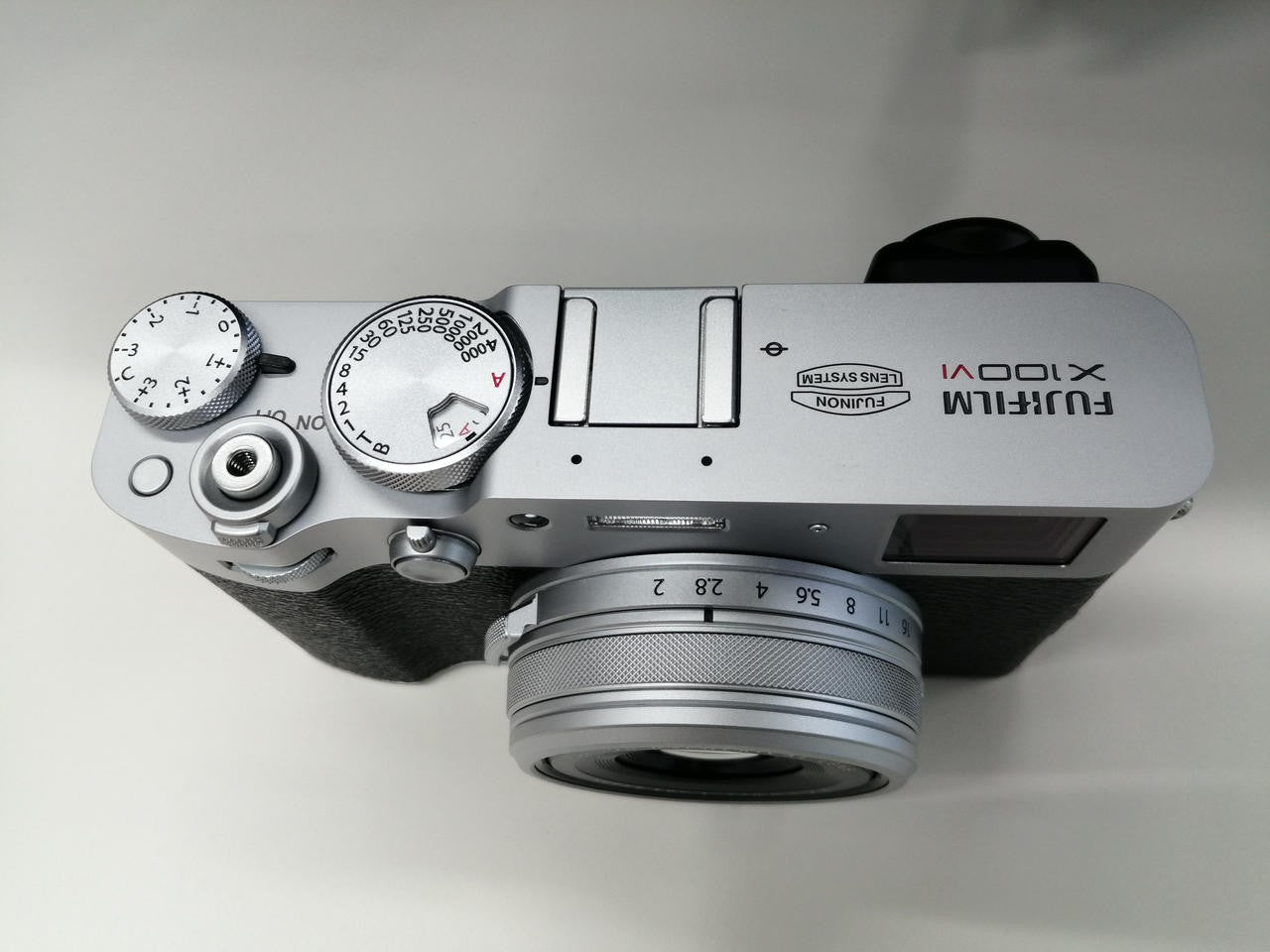 FUJIFILM X100VI Digital Camera