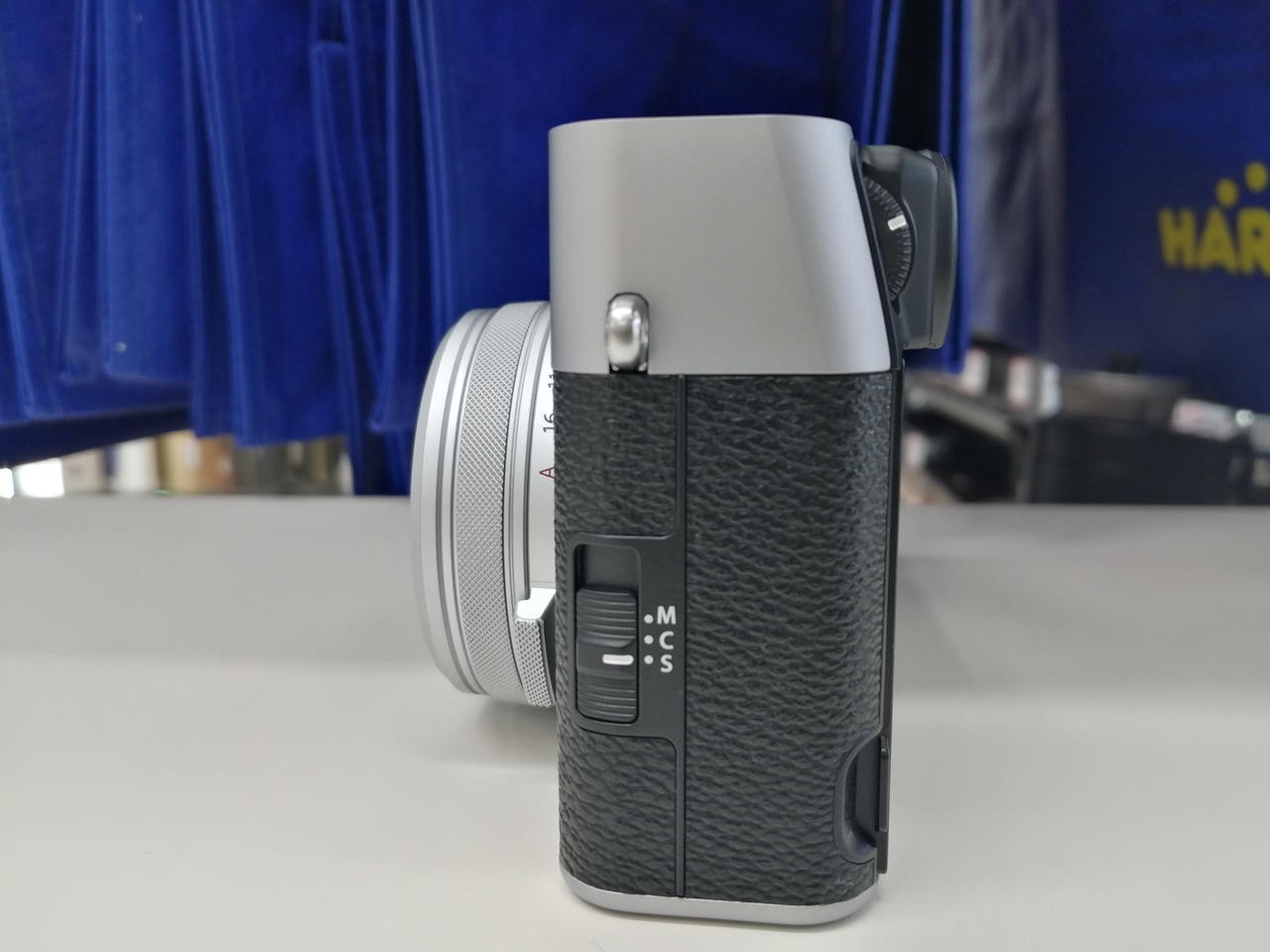 FUJIFILM X100VI Digital Camera