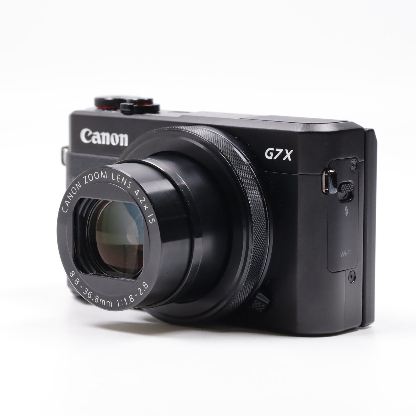 Canon PowerShot G7 X Mark II Compact Digital Camera [Near Mint] #8429J