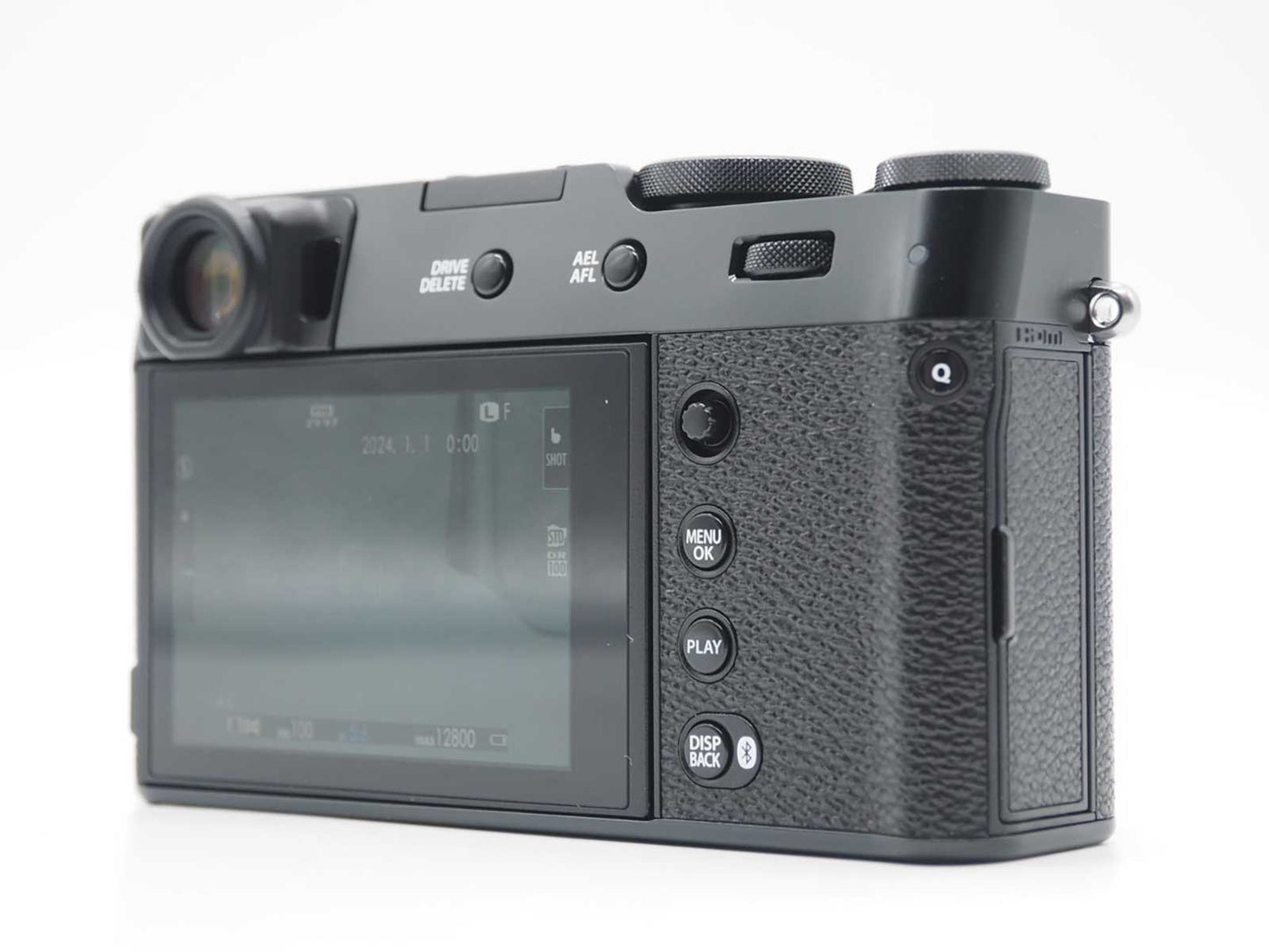 Fujifilm X-Series X100VI 40.2MP Compact Camera w/ Box [Un Used] #Z6363A