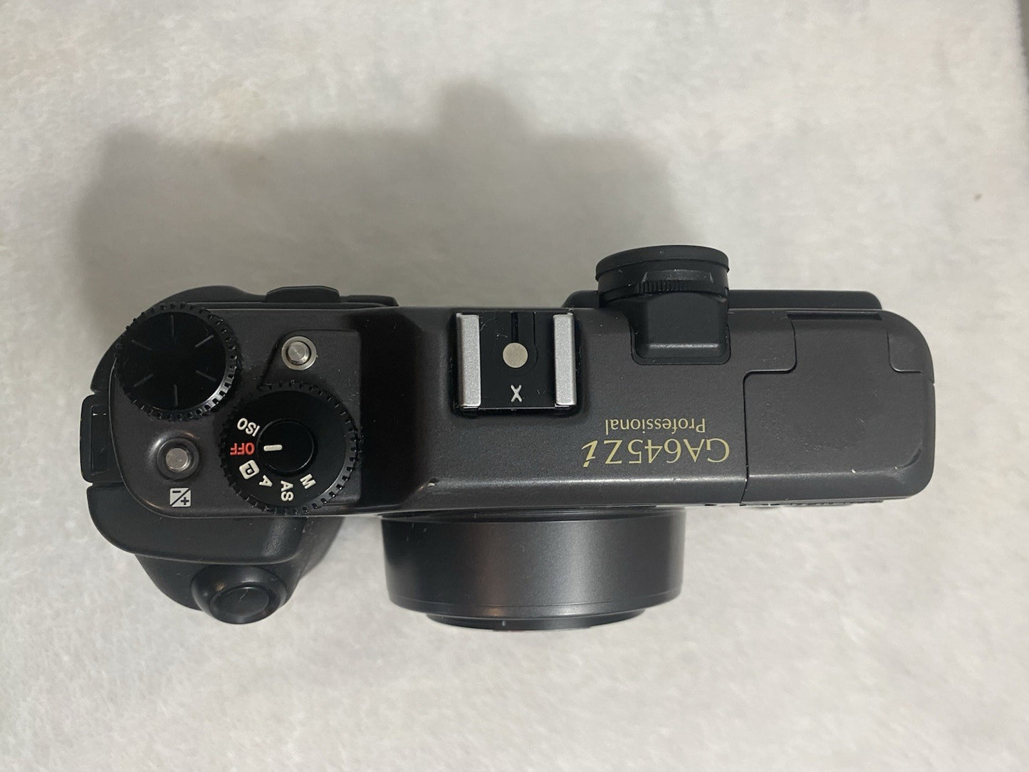 Fujifilm FUJI GA645Zi Black Medium Format Film Camera Good Condition
