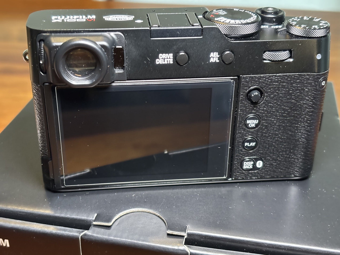 Fujifilm X100VI [Mint Condition] Black, Low Shutter Count with Extra Accessories