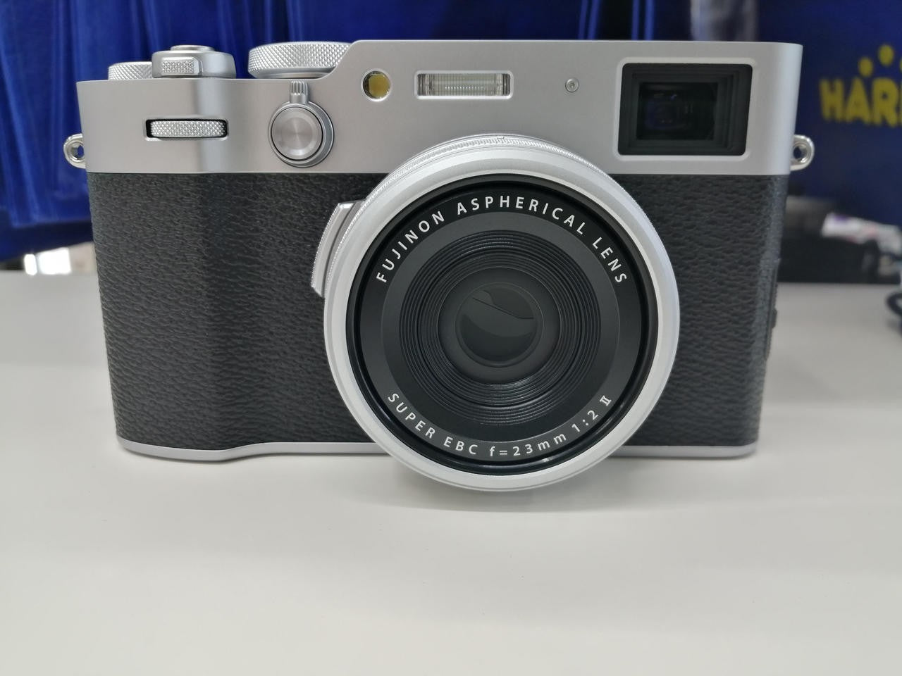 FUJIFILM X100VI Digital Camera