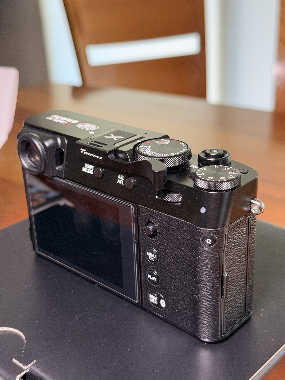 Fujifilm X100VI [Mint Condition] Black, Low Shutter Count with Extra Accessories