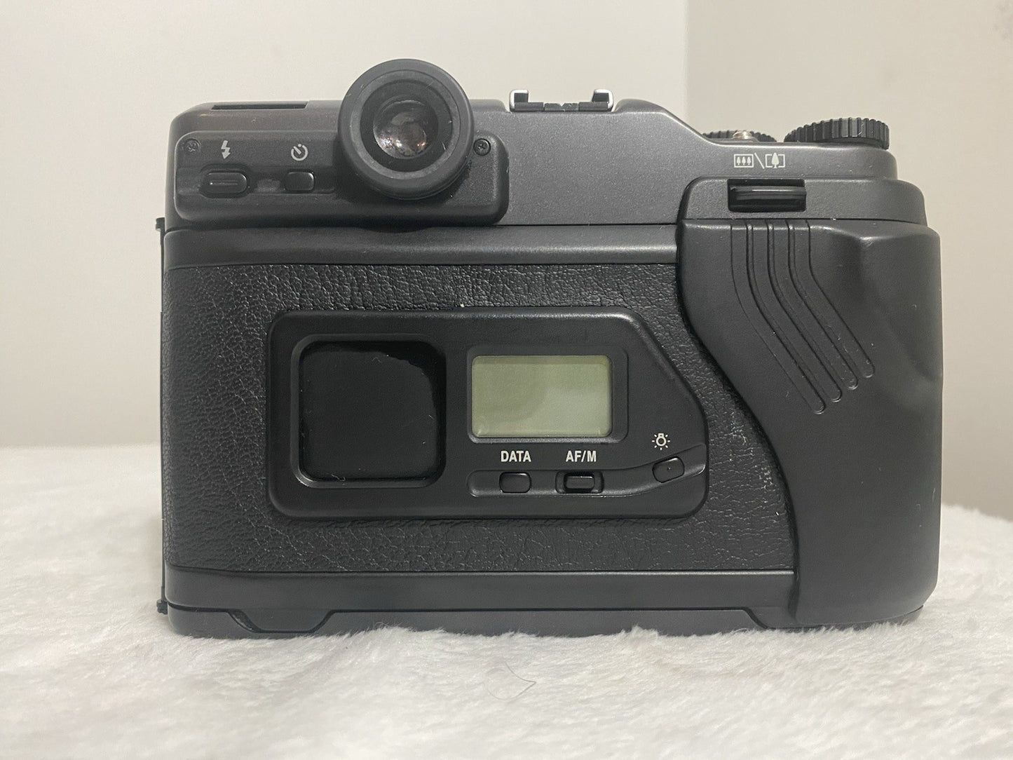 Fujifilm FUJI GA645Zi Black Medium Format Film Camera Good Condition