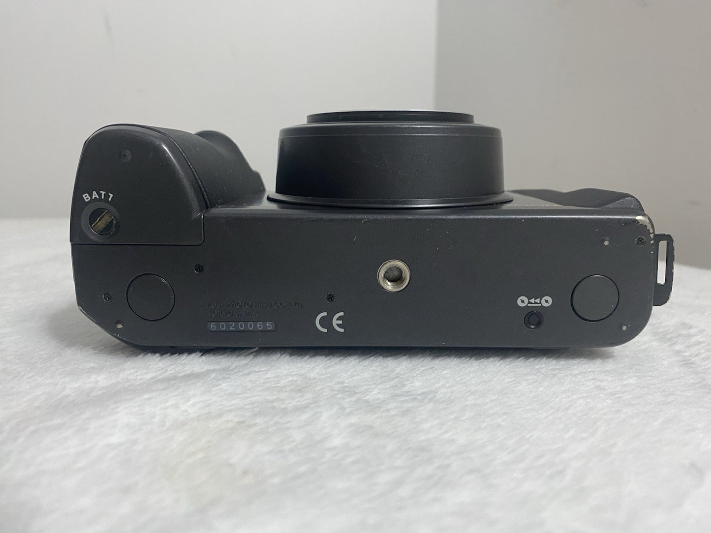 Fujifilm FUJI GA645Zi Black Medium Format Film Camera Good Condition