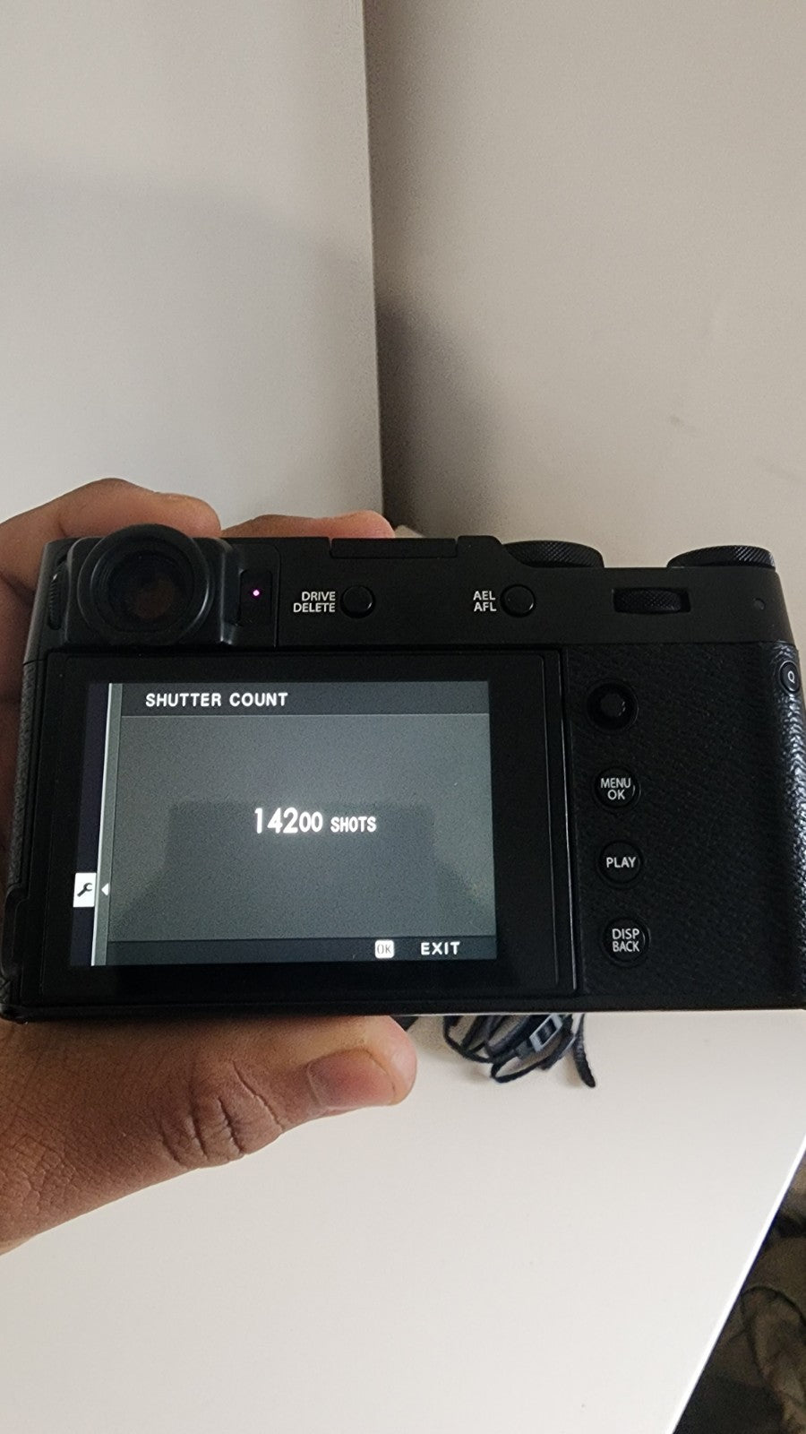 Fujifilm X100V 26.1MP X-Trans APS-C Sensor compact Digital Camera - Black