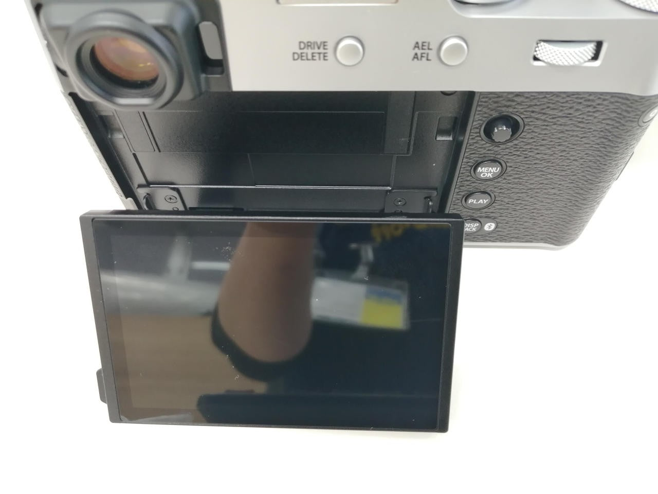 FUJIFILM X100VI Digital Camera