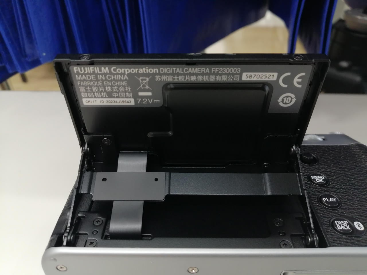 FUJIFILM X100VI Digital Camera
