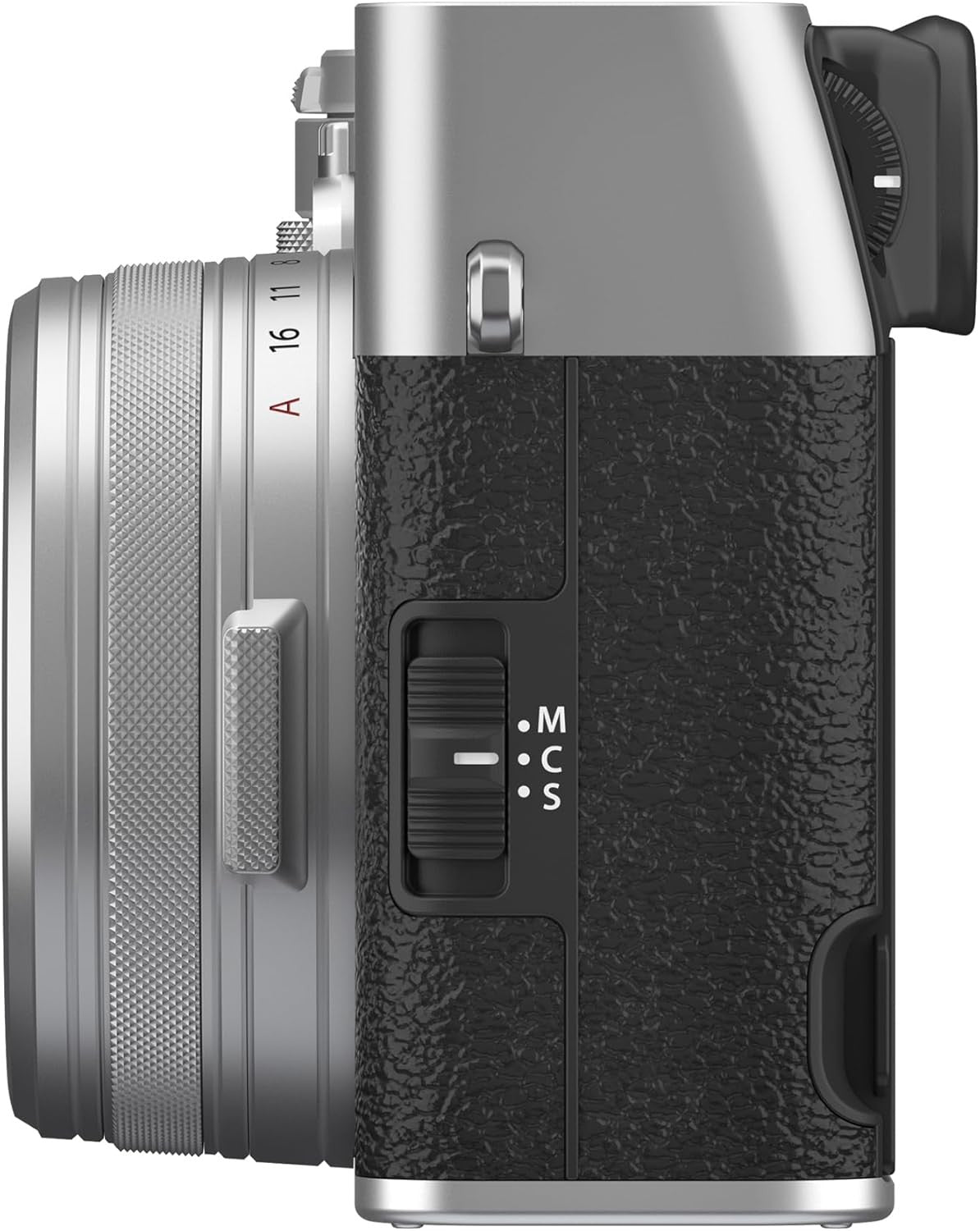 FUJIFILM X100VI 40.2MP Digital Camera Silver NEW